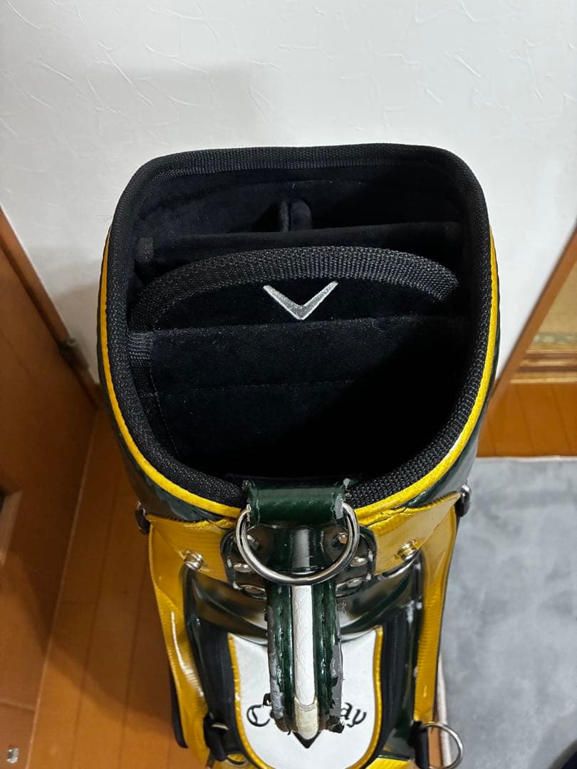 キャロウェイ　キャディバッグ