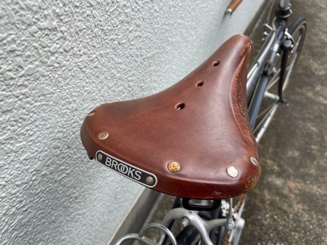 miyata ミヤタ ランドナー クロモリ