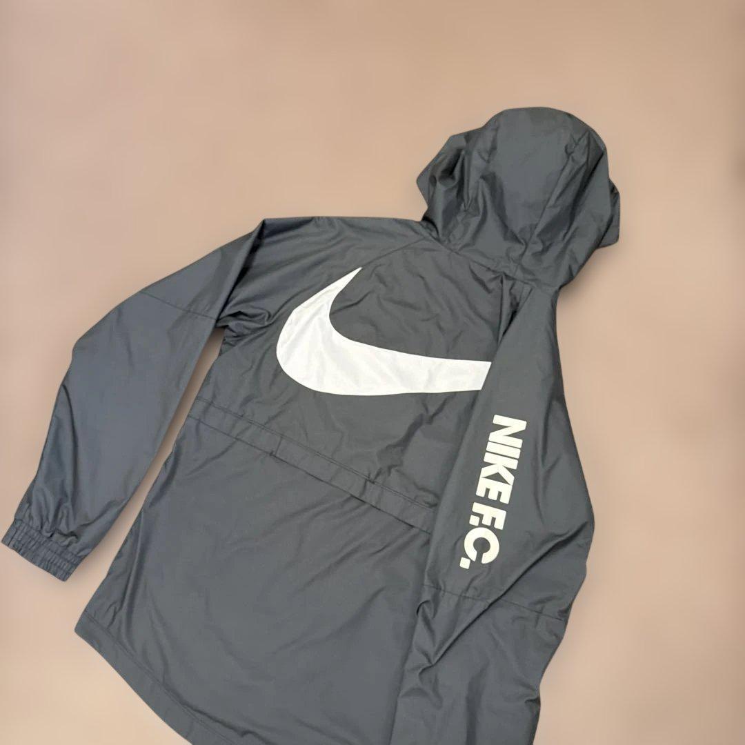 NIKE F.C.JAKET ジャケット　廃盤モデル