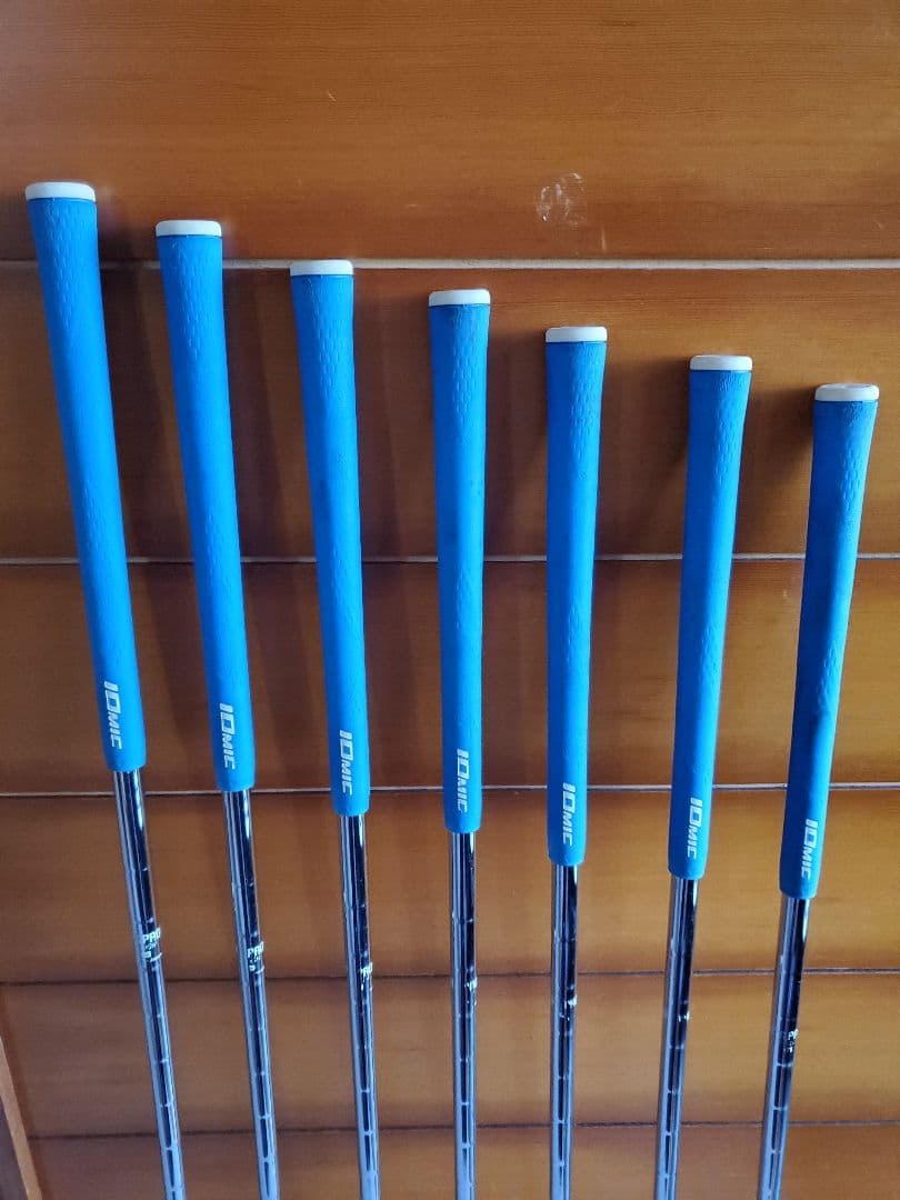 フォーティーンTC-550 フォージドアイアンセット