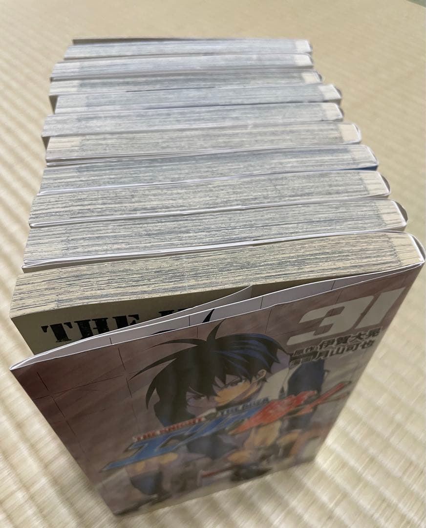 エリアの騎士 1〜57巻セット