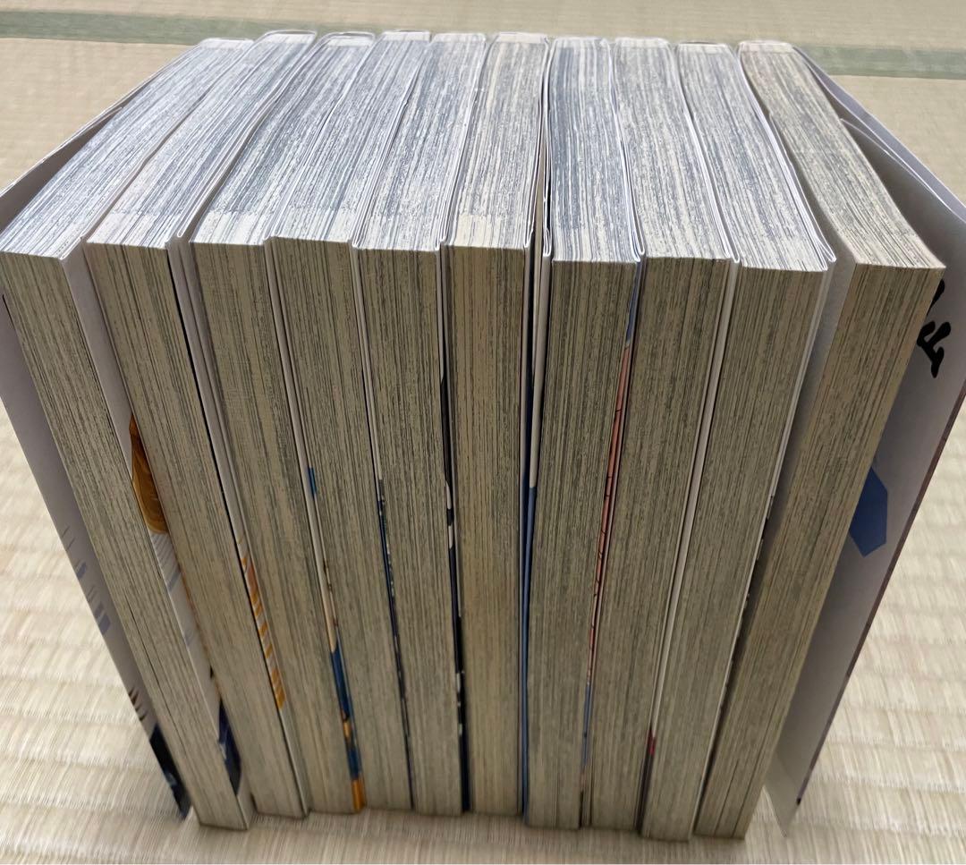 エリアの騎士 1〜57巻セット