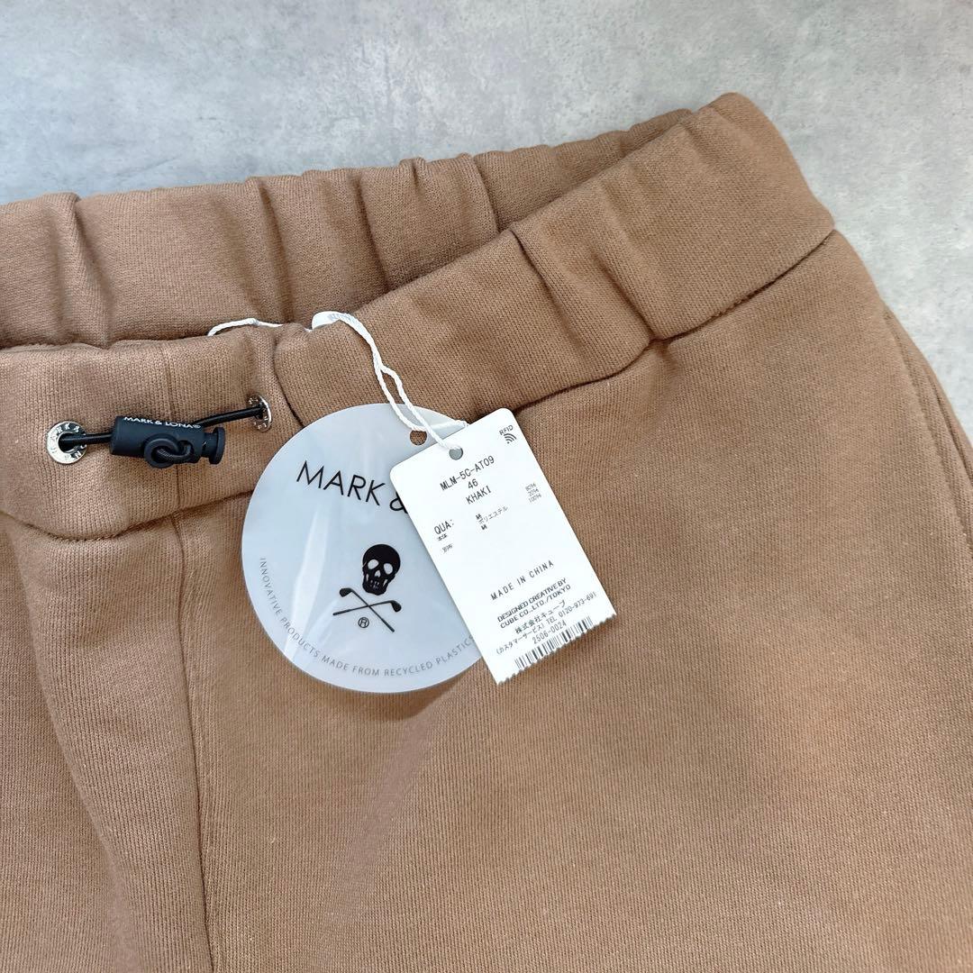 新品 ★ MARK&LONA ハーフパンツ ショーツ マーク&ロナ 正規品
