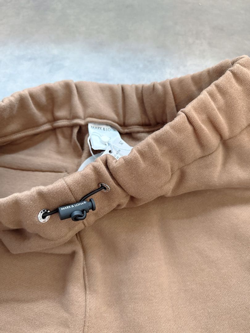 新品 ★ MARK&LONA ハーフパンツ ショーツ マーク&ロナ 正規品