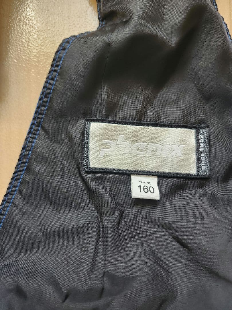 Phenix 子ども用スキーウェア 160