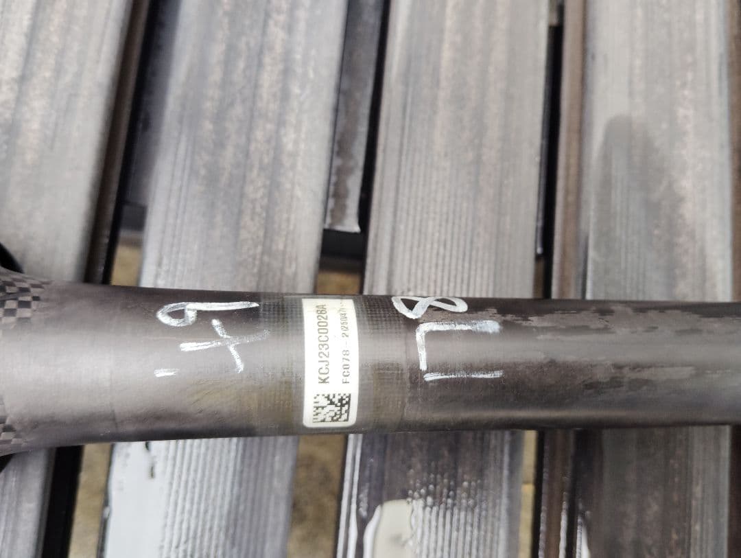 SPECIALIZED TARMAC　SL8　フレームセット 49サイズ