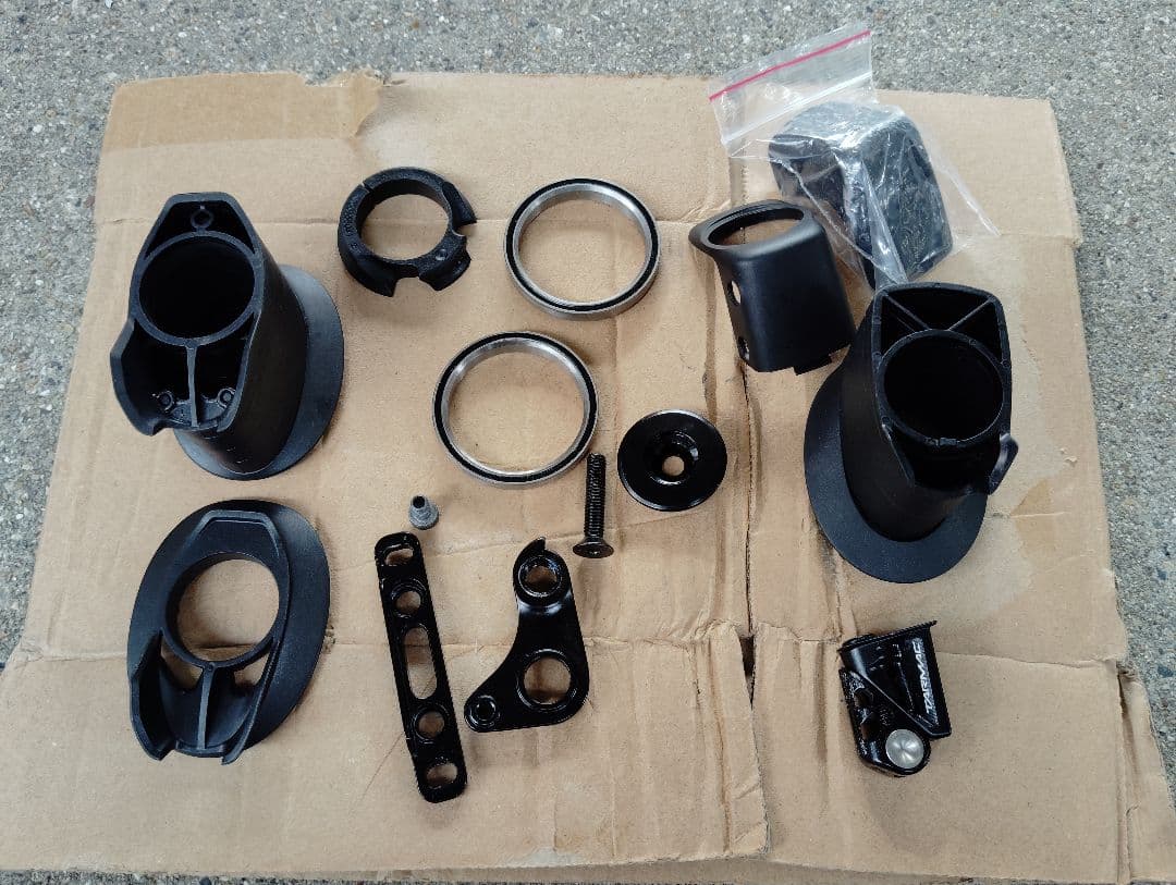 SPECIALIZED TARMAC　SL8　フレームセット 49サイズ