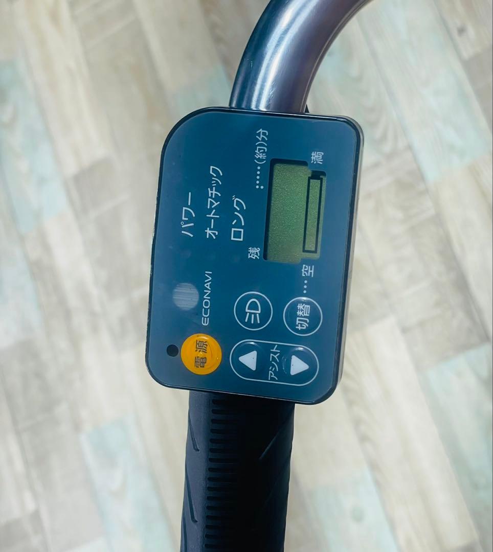 ZK3510 電動自転車 パナソニック ママチャリタイプ 26インチ 送料無料