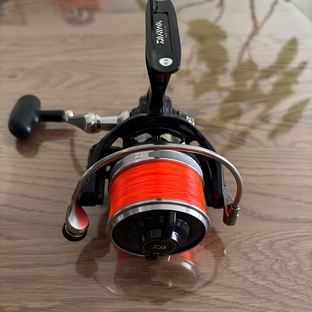 ダイワ 磯投リール プロカーゴ SS 4500遠投