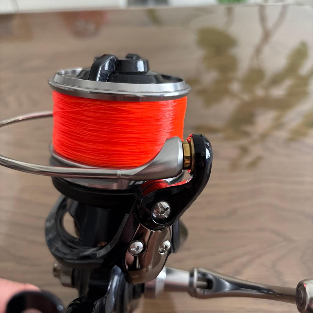 ダイワ 磯投リール プロカーゴ SS 4500遠投