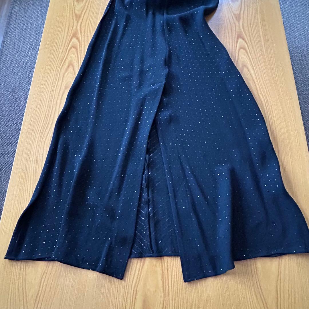 ROMEO GIGLI ロメオジリ マキシロングワンピース ボレロ アンサンブル