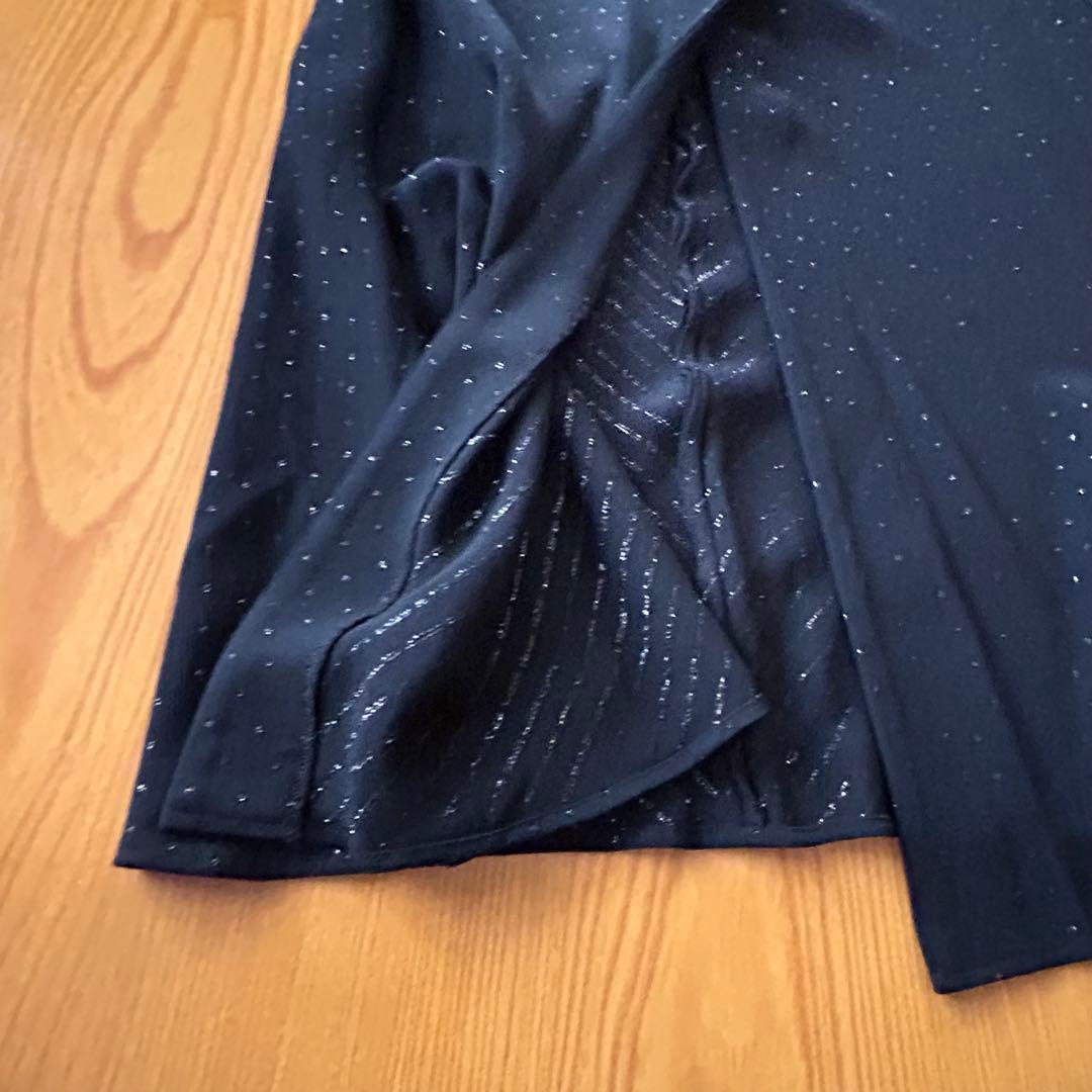 ROMEO GIGLI ロメオジリ マキシロングワンピース ボレロ アンサンブル