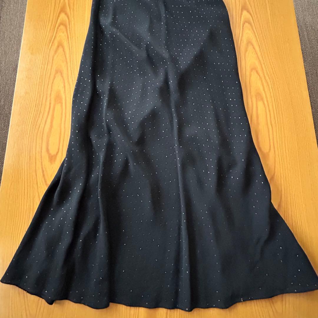 ROMEO GIGLI ロメオジリ マキシロングワンピース ボレロ アンサンブル