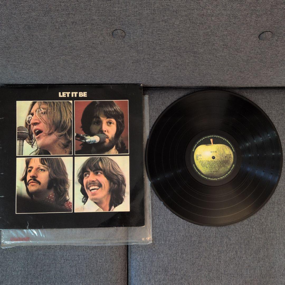 The Beatles レコードまとめ売り
