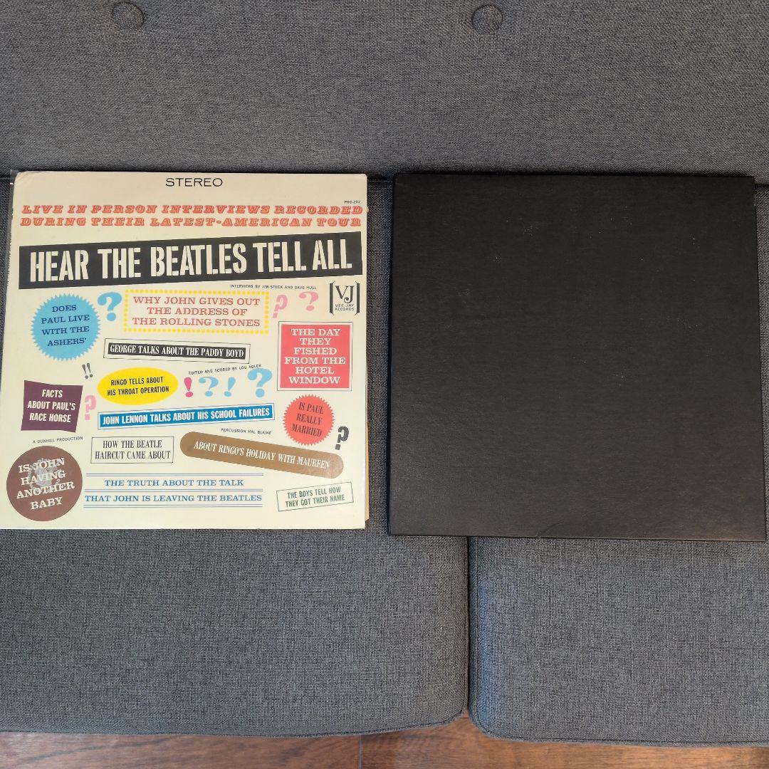 The Beatles レコードまとめ売り