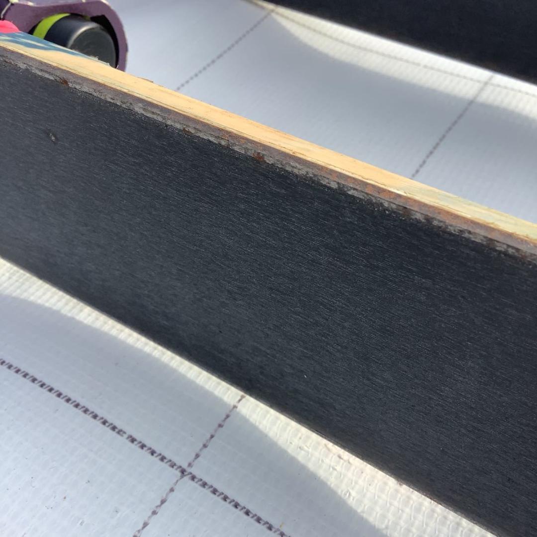 送料無料SALOMON サロモン 9Dスキー板　180センチ