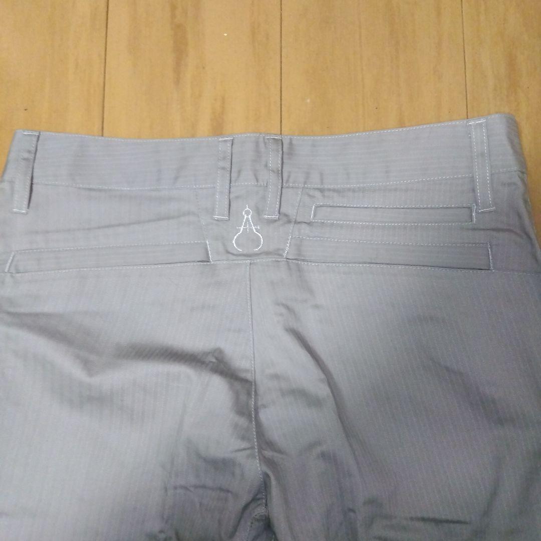 ゲージデザイン メンズゴルフパンツ【７９㌢】新品未使用