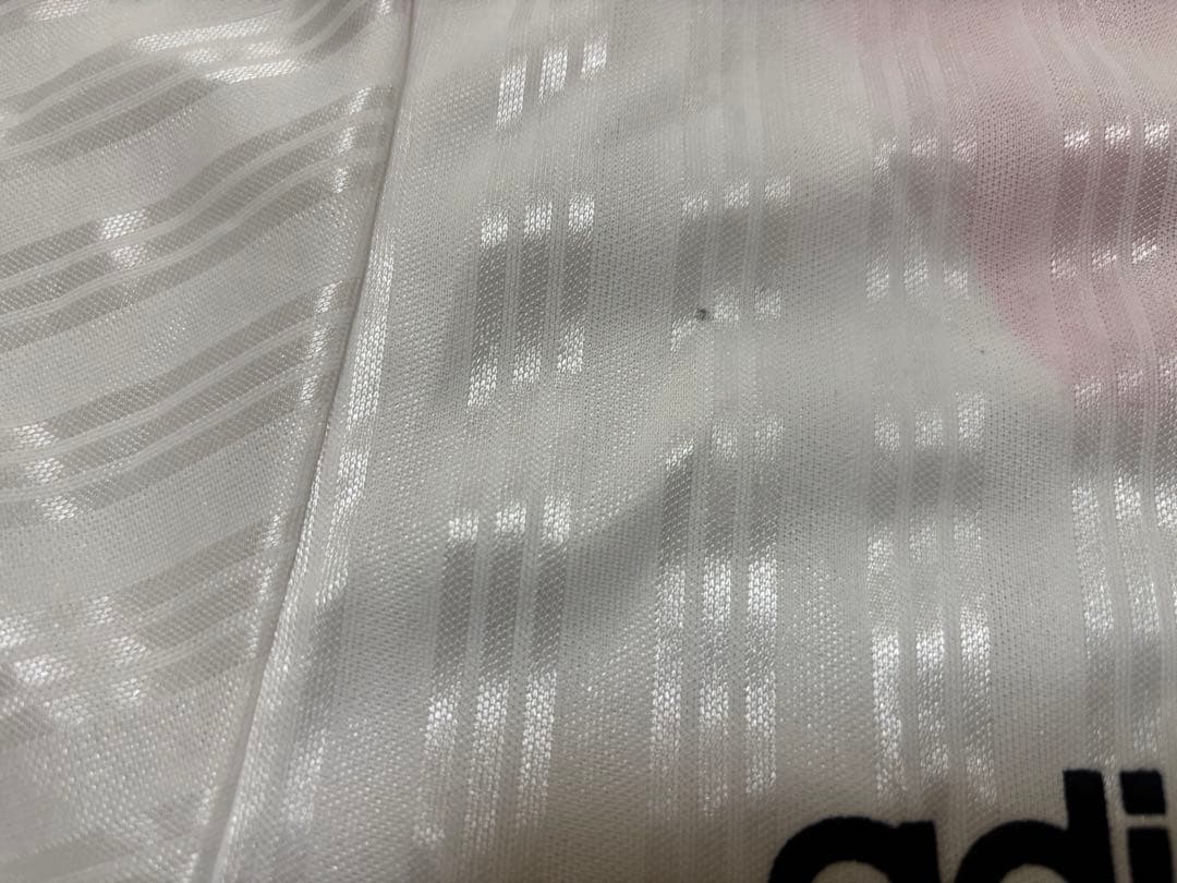 新品　サンパウロFC adidas アディダス　10番　ユニフォーム