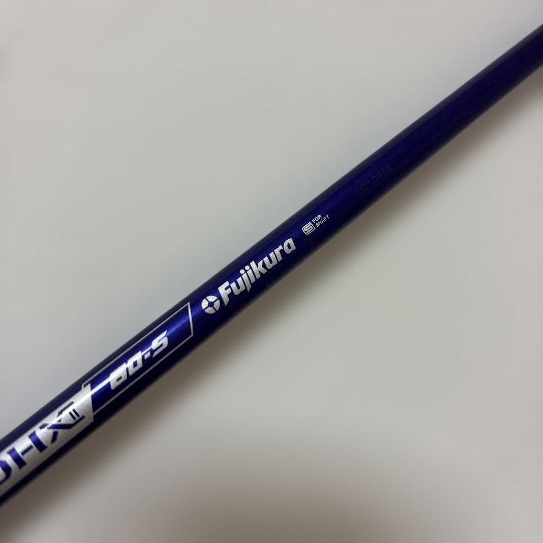 【美品5w用】60S スピーダー NX バイオレット タイトリストスリーブ付き