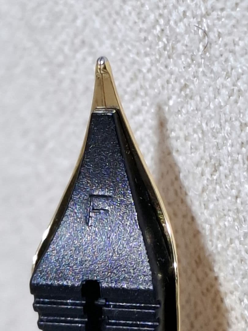 廃盤　PARKER PREMIER パーカー　プリミエ F　ラックブラックGT