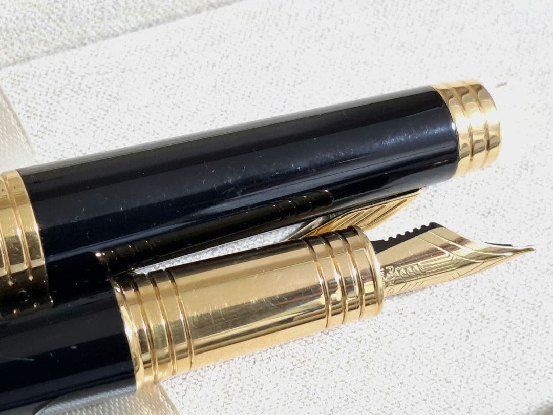 廃盤　PARKER PREMIER パーカー　プリミエ F　ラックブラックGT