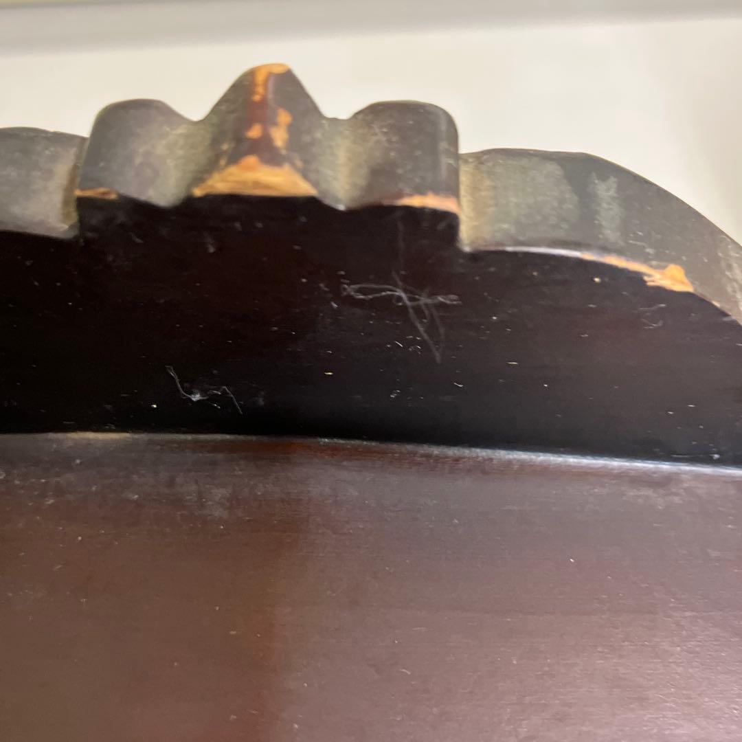 【希少】CITIZEN 8日巻 目覚時計 コンチネンタル ゼンマイ式アンティーク