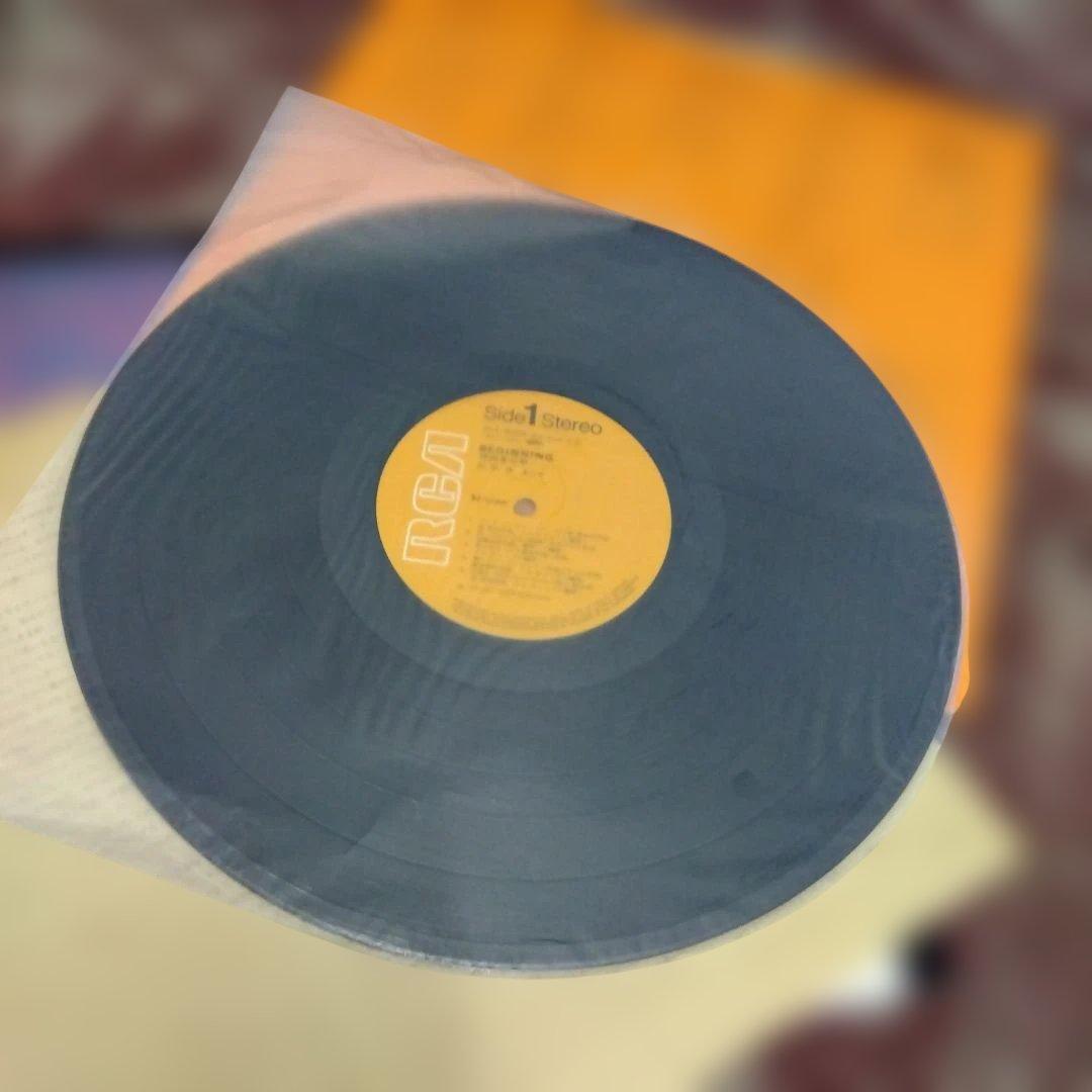 竹内まりや LPレコード　セット