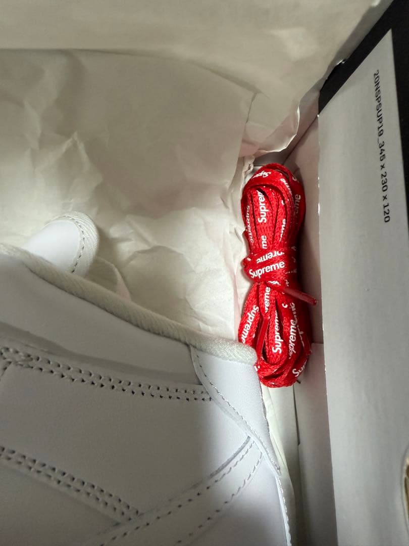 シューズ(男性用) supreme AIR FORCE 1 MID SP 29cm