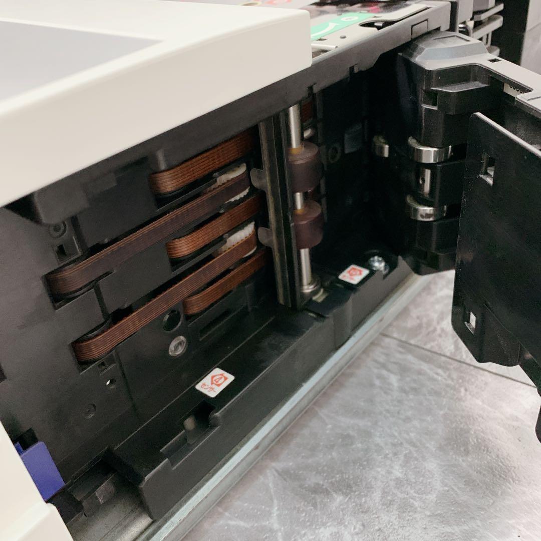 【R7新紙幣使用可・保証付き】GLORY製 RT-300 RAD-300 釣銭機