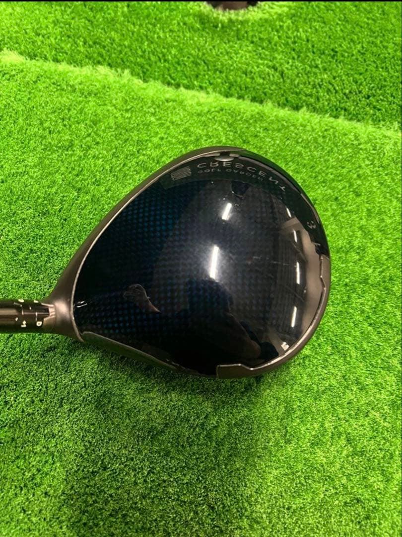 Callaway PARADYM パラダイムトリプルダイヤ　9° カバー付