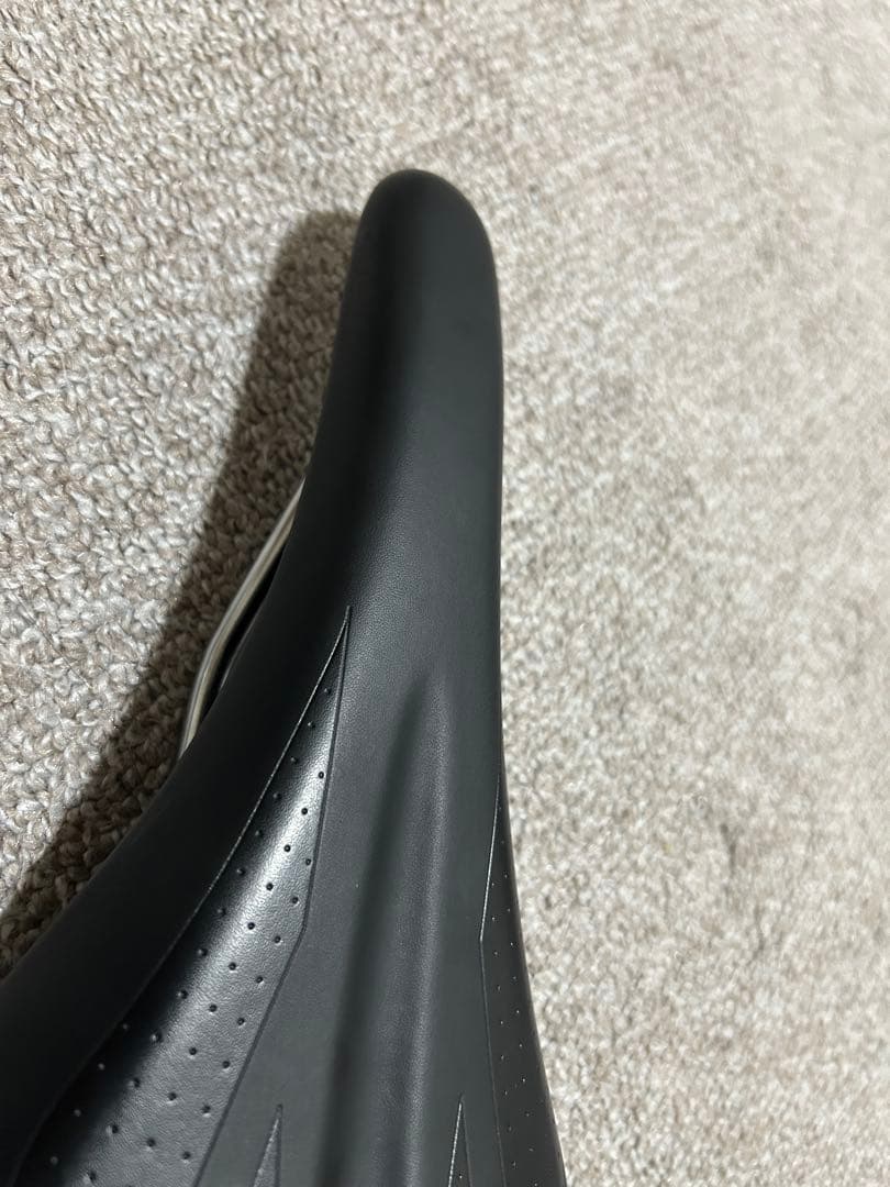 【未使用に近い】BROOKS C17 サドル ブラック 美品