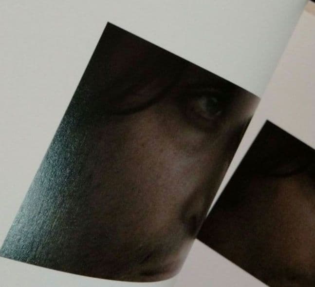 ヴィンセント・ギャロ 写真集『The Brown Bunny』