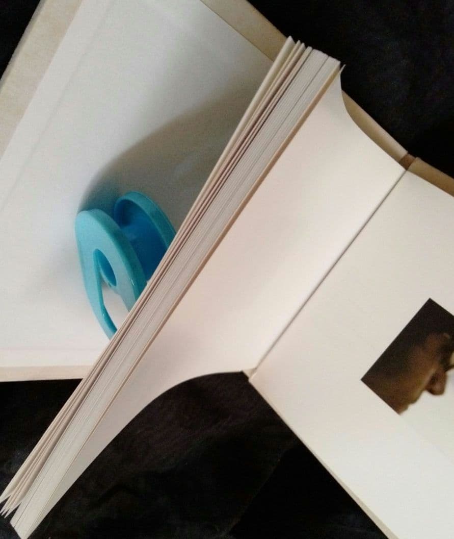 ヴィンセント・ギャロ 写真集『The Brown Bunny』