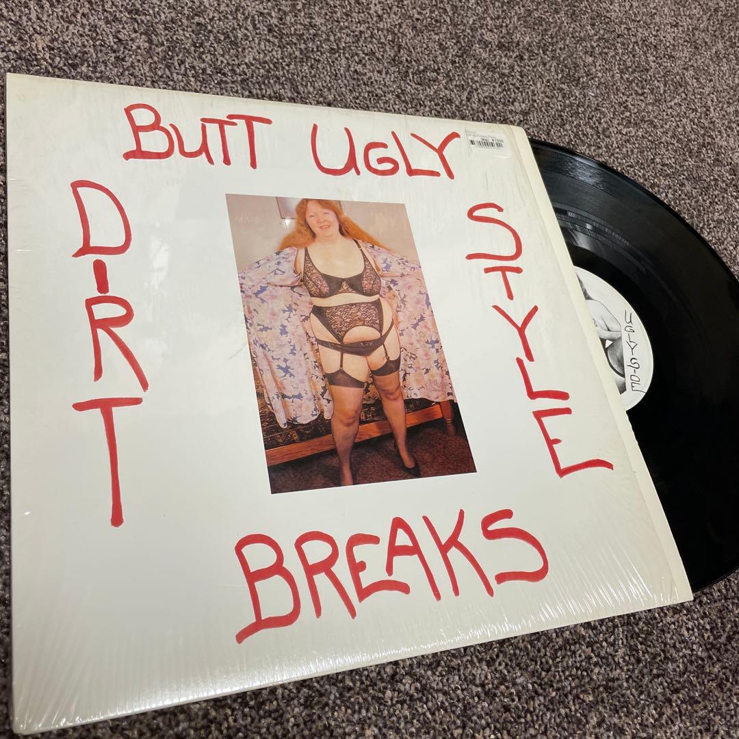 DJ Q-Bert DIRT STYLEレコード 11枚まとめ売り