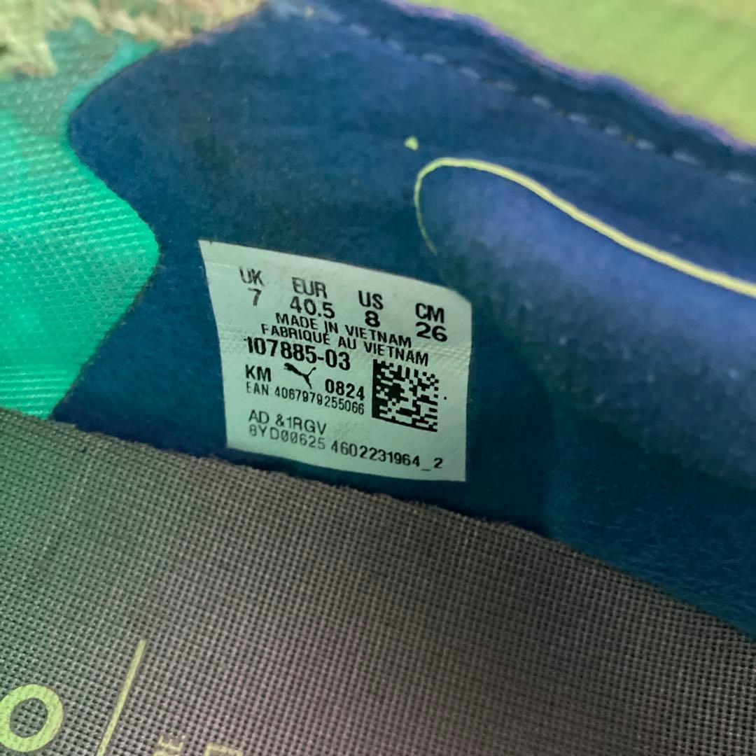 PUMA ウルトラ 5 アルティメット HG/AG 107885 003