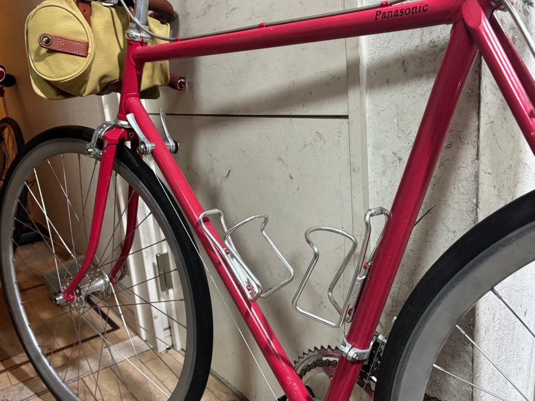 Panasonic order ロードバイク ランドナー