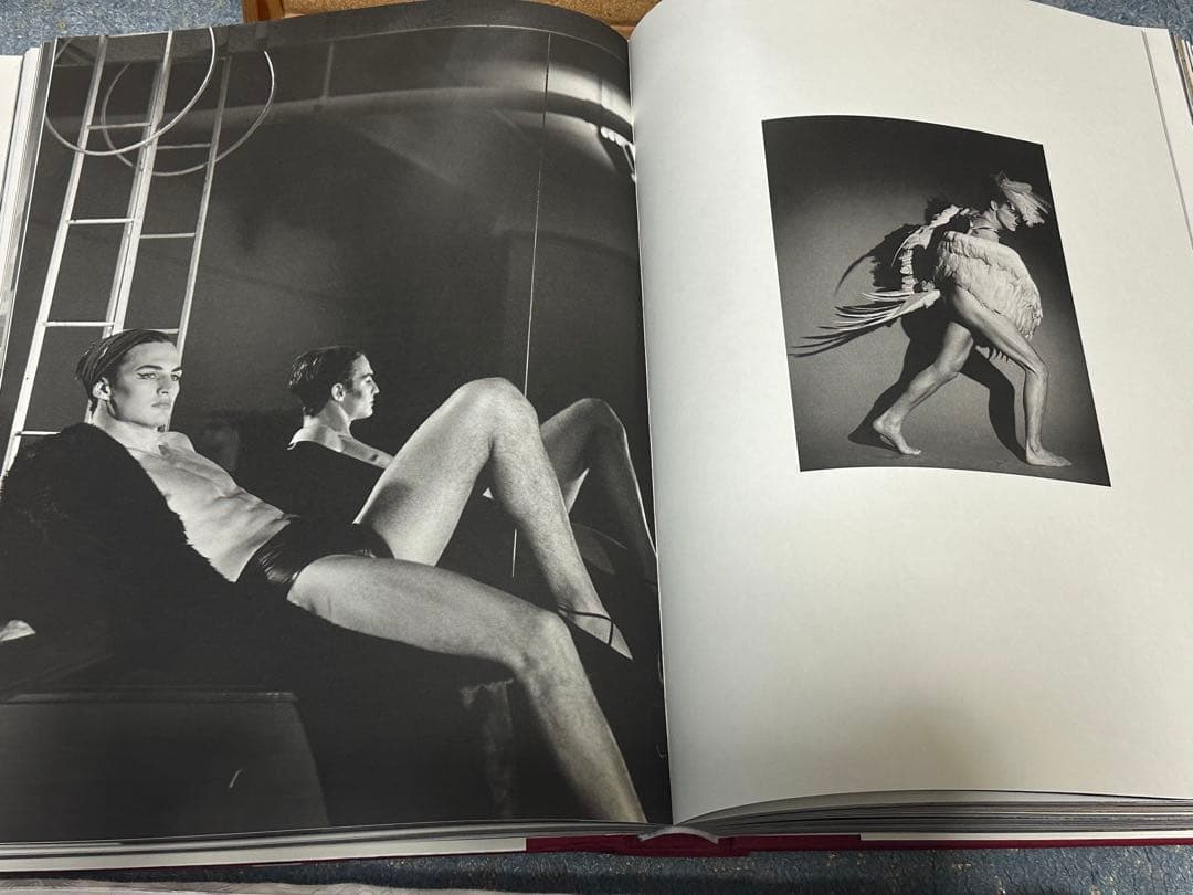 アート・デザイン・音楽 BLOOD SWEAT AND TEARS BRUCE WEBER