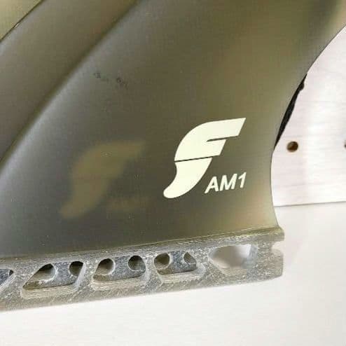 FUTURE FINS AM1 アルメリック サーフボードフィン 3枚セット