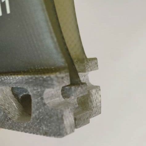 FUTURE FINS AM1 アルメリック サーフボードフィン 3枚セット