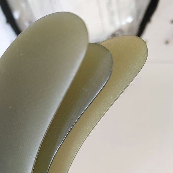 FUTURE FINS AM1 アルメリック サーフボードフィン 3枚セット