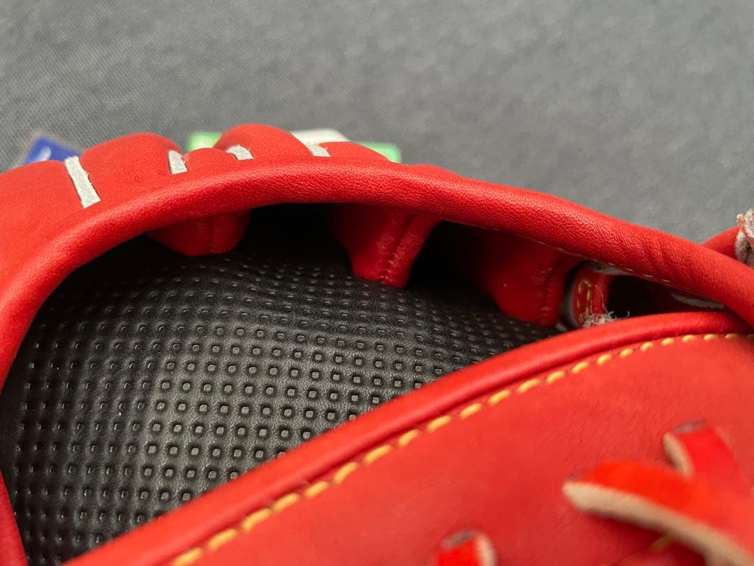 グローバルエリート　野球 硬式グローブ 一般用　大人　左投げ　グラブ　外野手