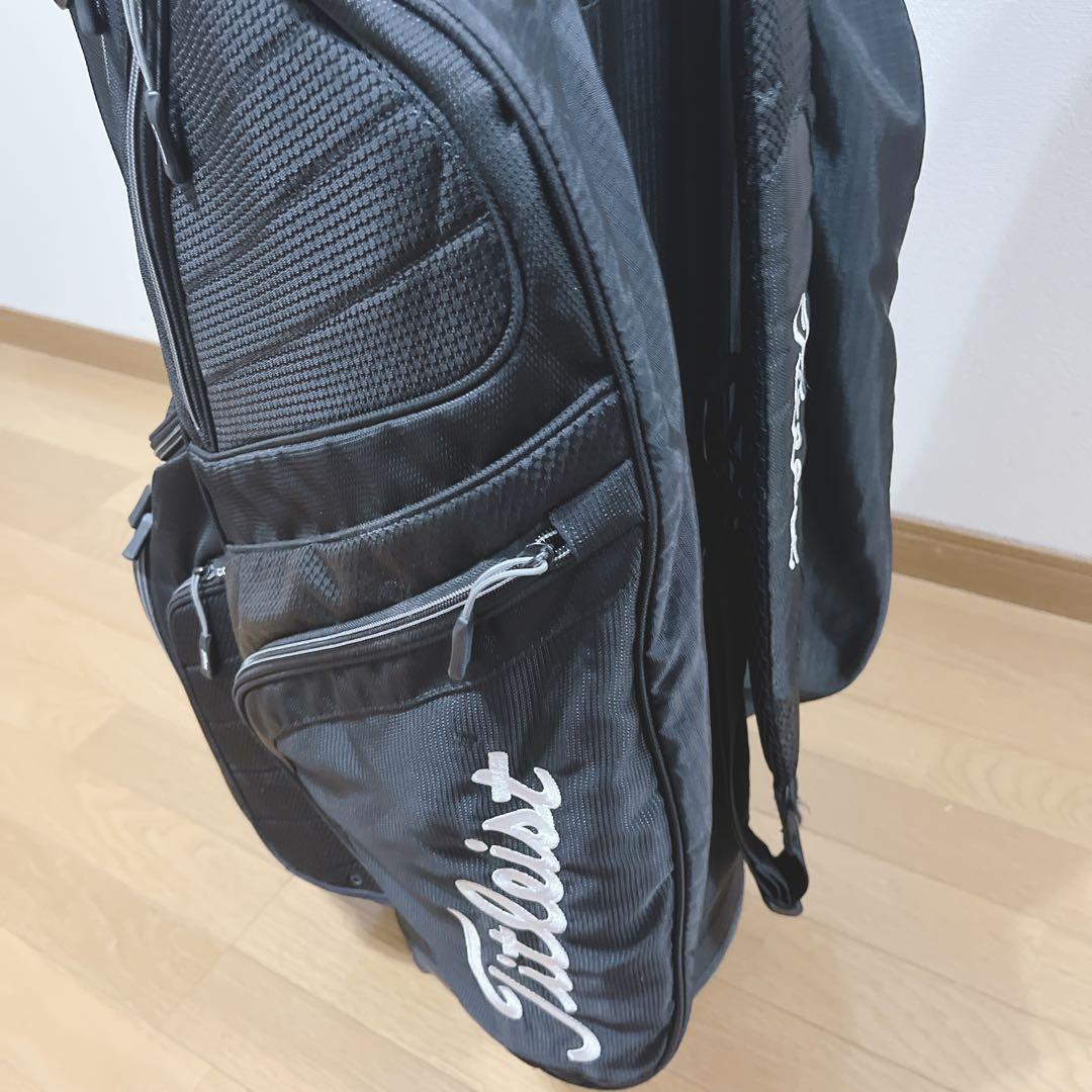 K243 Titleist タイトリスト カートキャディバッグ