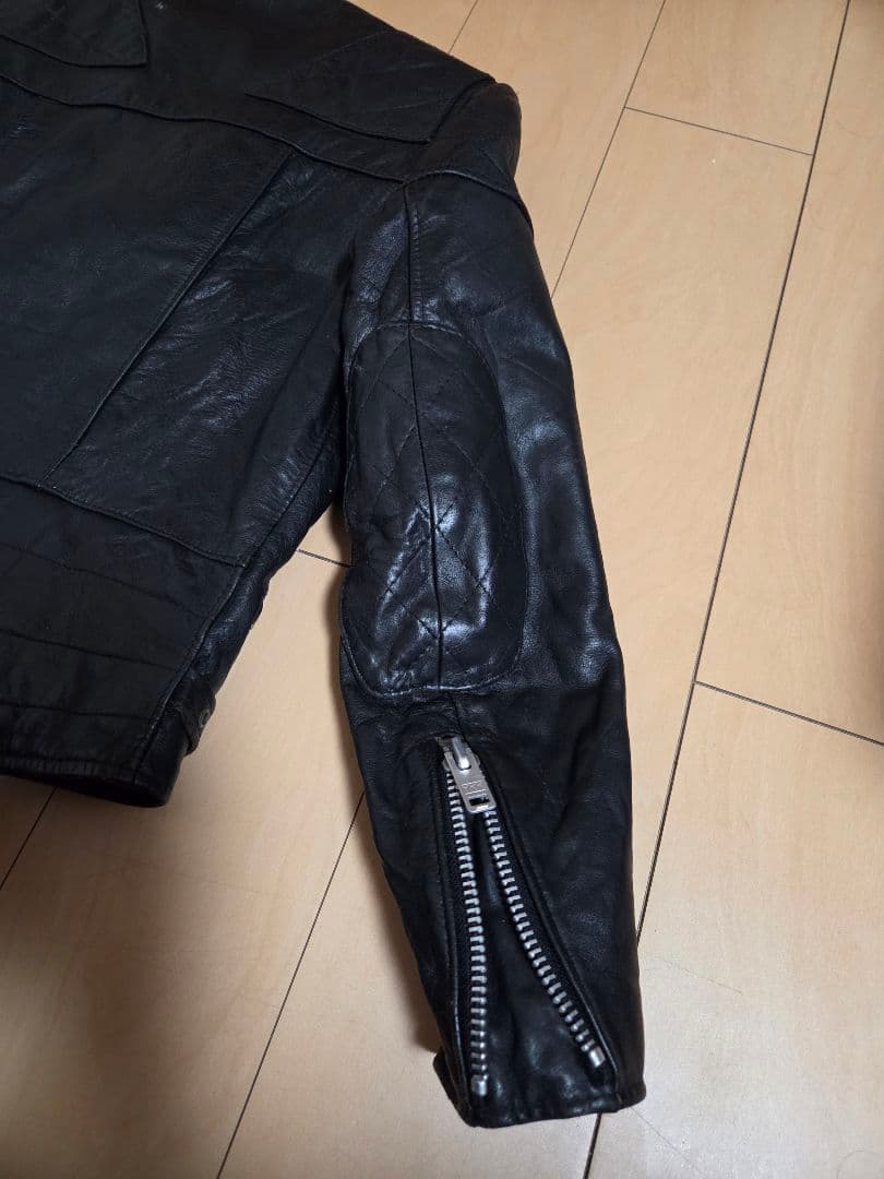 k*s様 UK ロンジャン Wolf Leathers ウルフレザー ヴィンテー