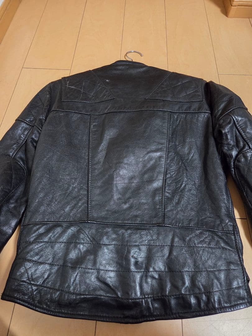 k*s様 UK ロンジャン Wolf Leathers ウルフレザー ヴィンテー