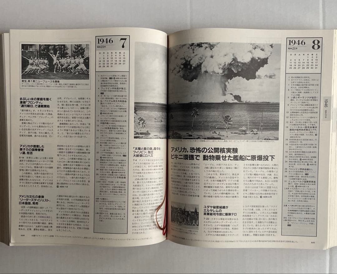 大型本：２０世紀全記録（クロニック） - Ｃｈｒｏｎｉｋ　１９００―１９８６