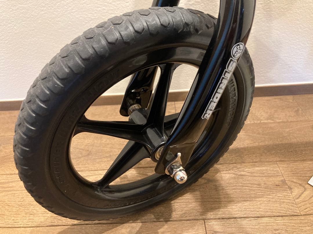 【日本正規品】ストライダー 12 スポーツ オレンジ【付属品・説明書付】