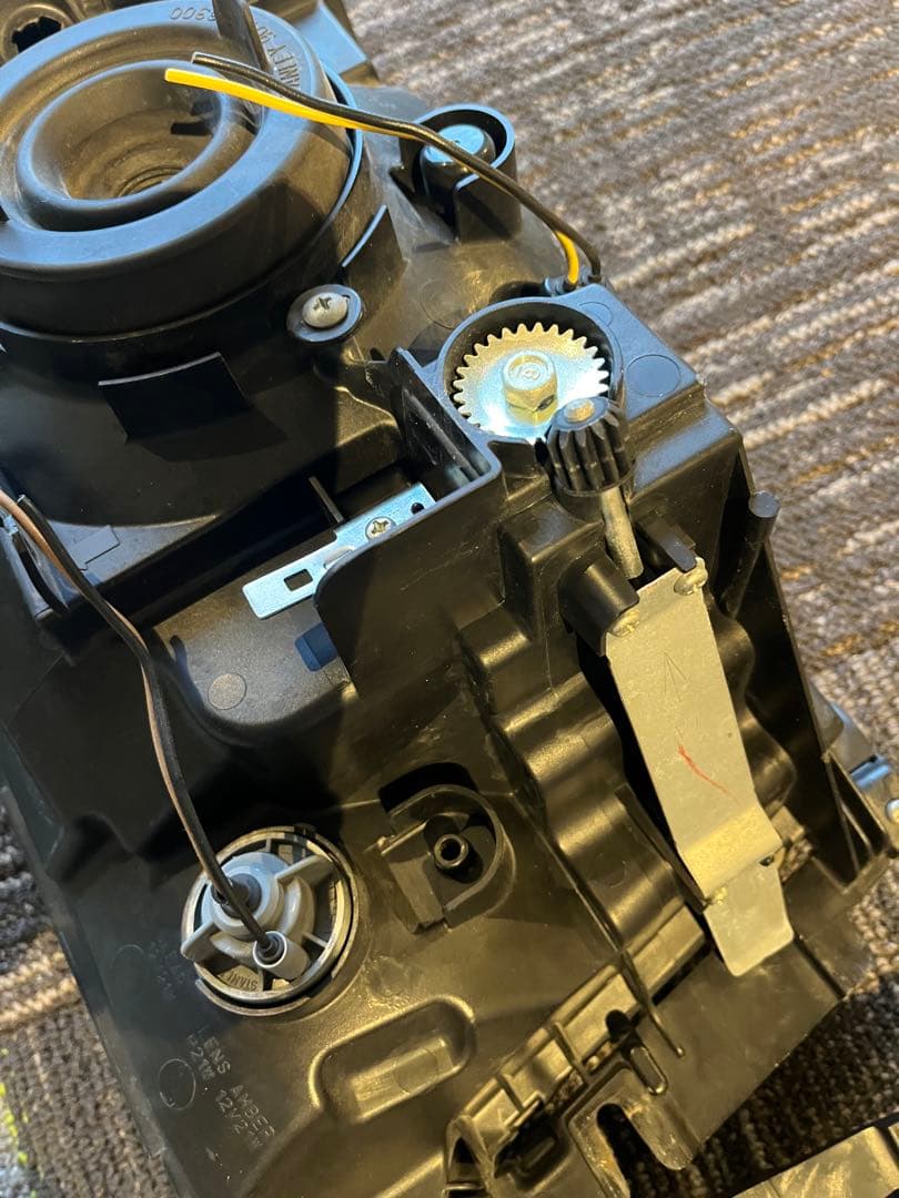 ◯三菱　ミニキャブ　U61 U62 ヘッドライト車検用など◯