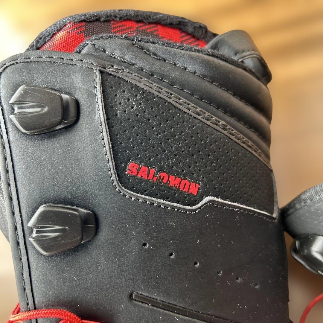 スノーボード4点セット　板+ビンディング+ブーツ+ケース