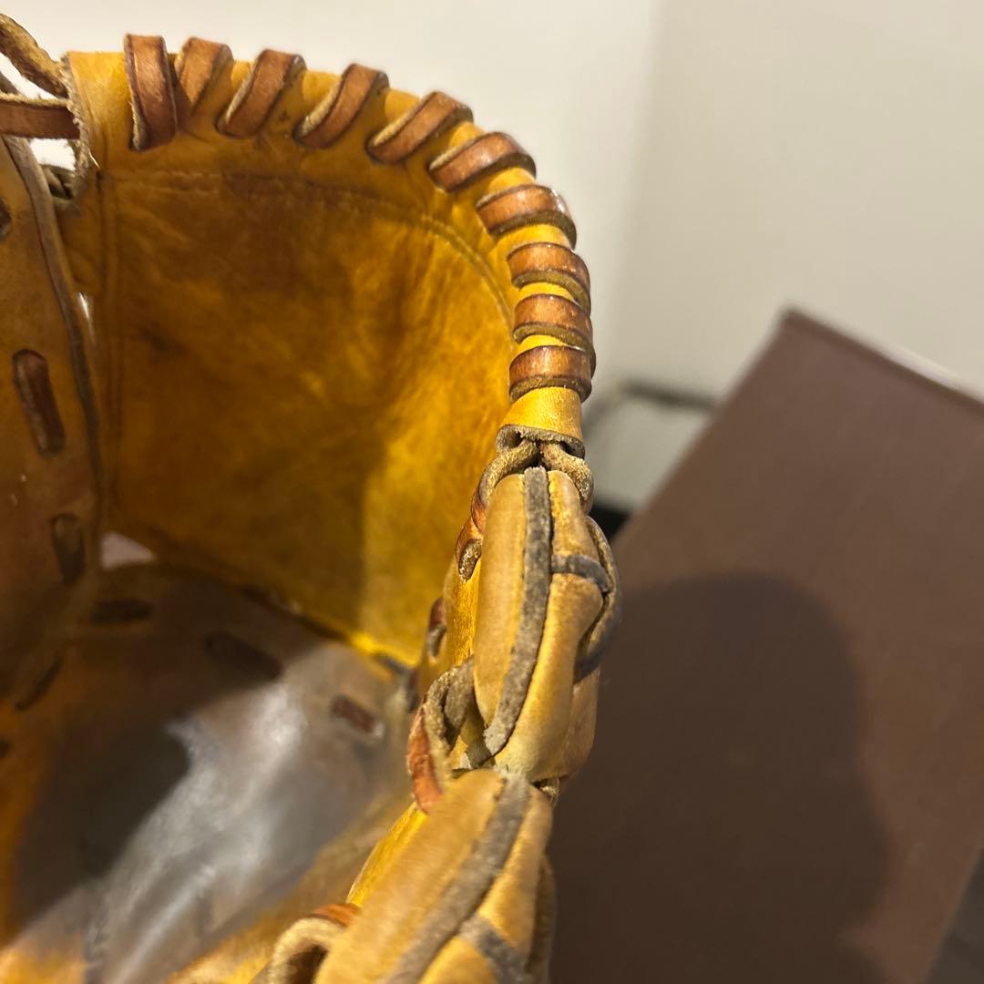 ミズノプロ MizunoPro ピッチャー 投手用 硬式グローブ