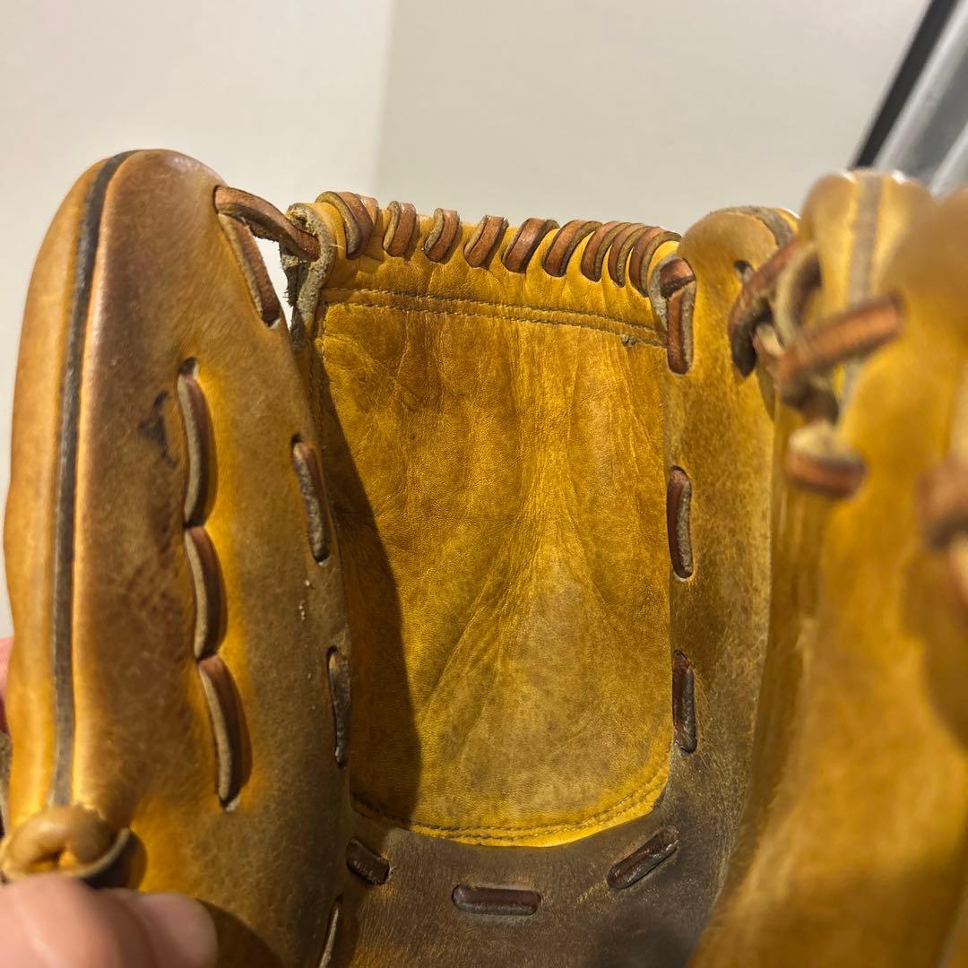 ミズノプロ MizunoPro ピッチャー 投手用 硬式グローブ